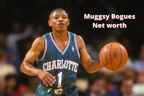 Muggsy bogues career earnings Muggsy Bogues is a professional basketball player and coach